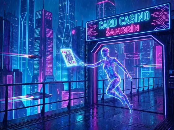 Hlavná stránka kasína v Šamoríne: Card Casino Šamorín
