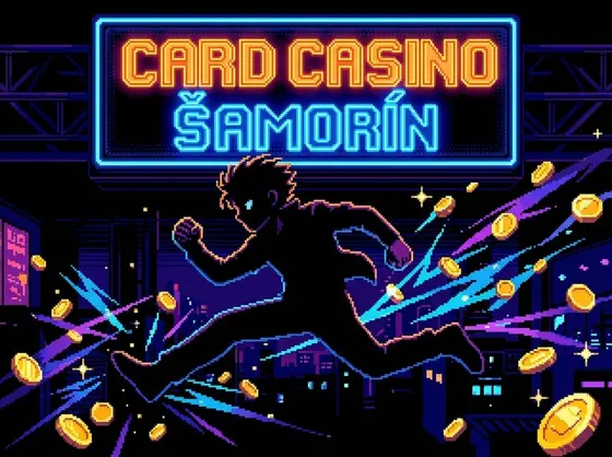 Získajte špeciálny bonus a hrajte viac: Card Casino Šamorín